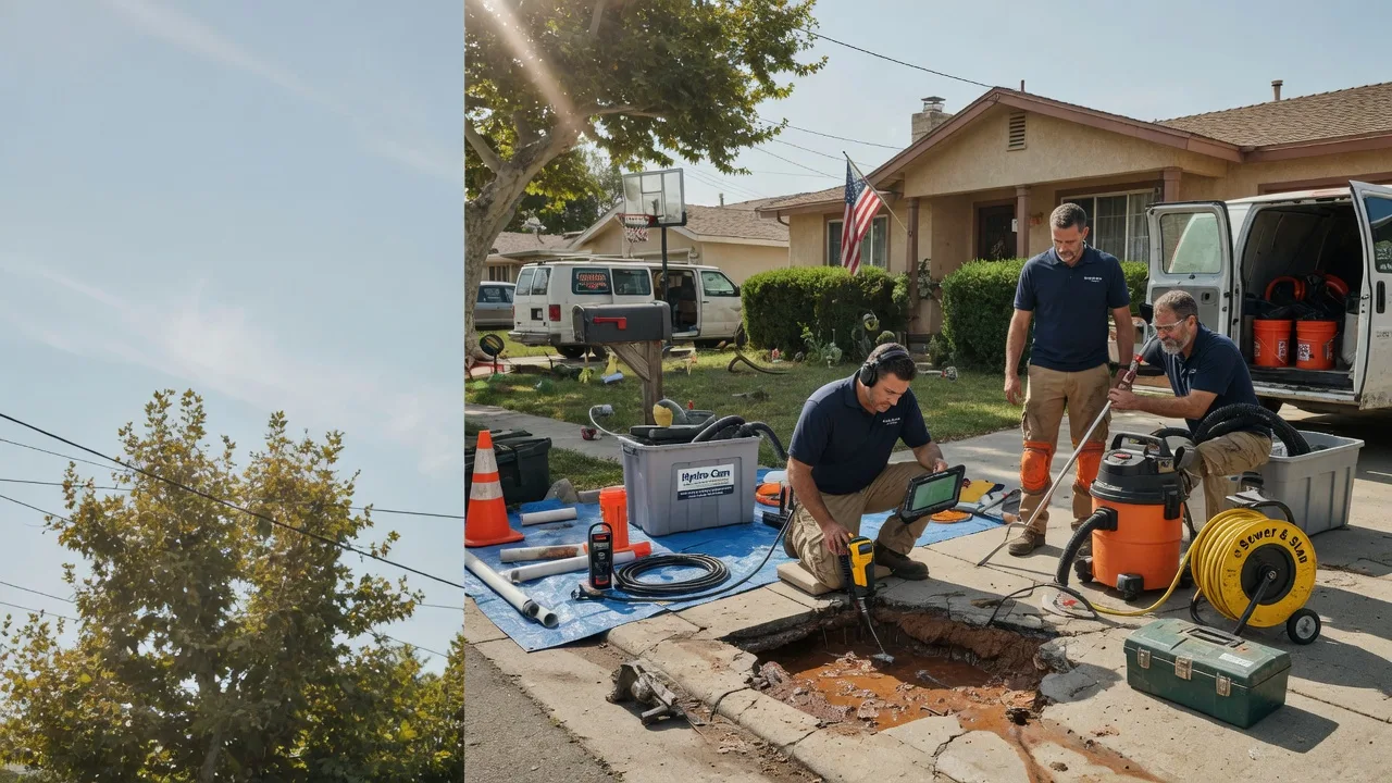Slab Leak Repair in Delano, CA near me